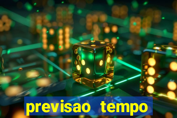 previsao tempo cruzeiro sp cptec inpe